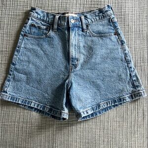 Abercrombie & fitch dad Shorts